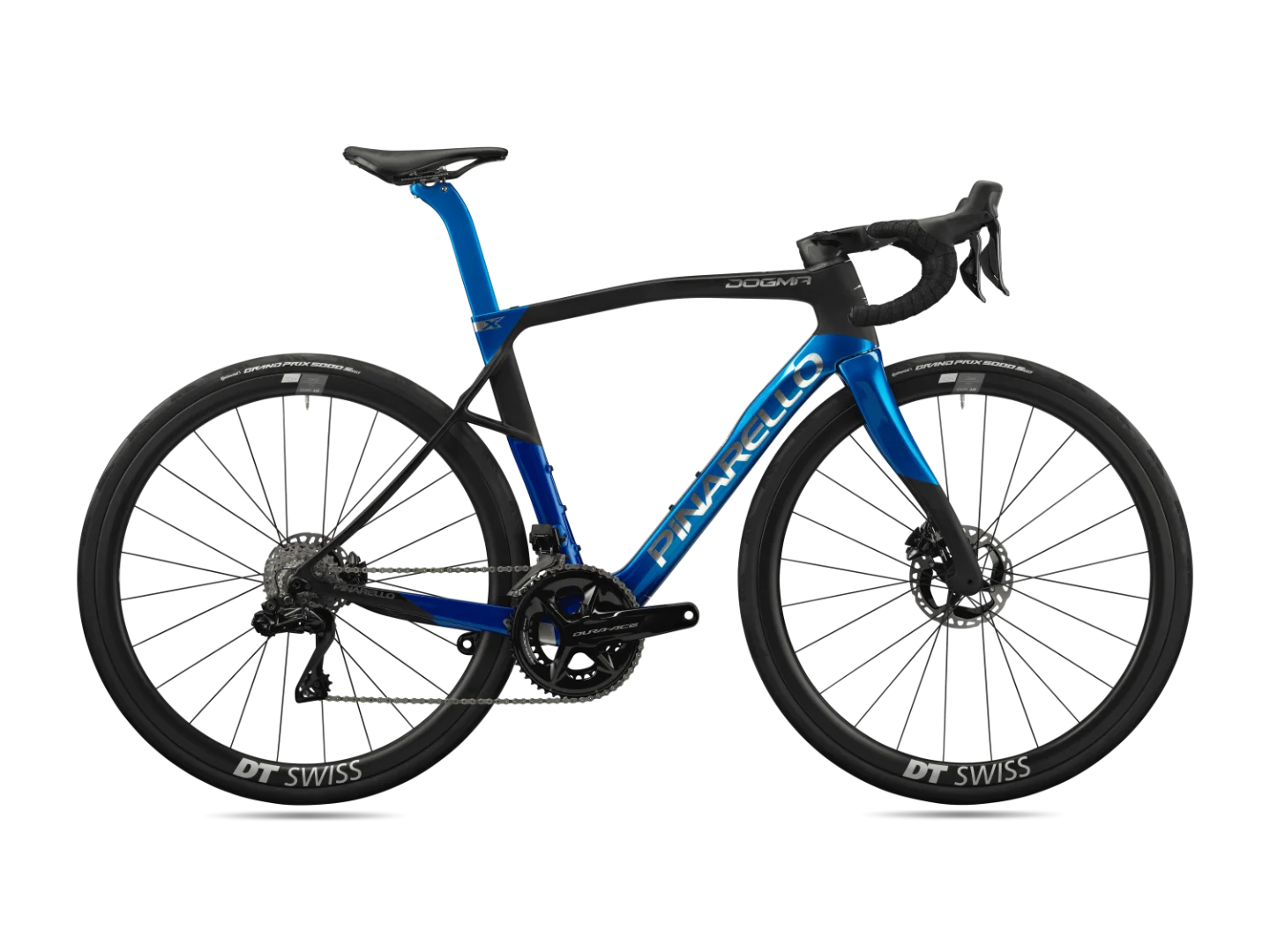 DOGMA X DURA ACE Di2 - obrazek 7