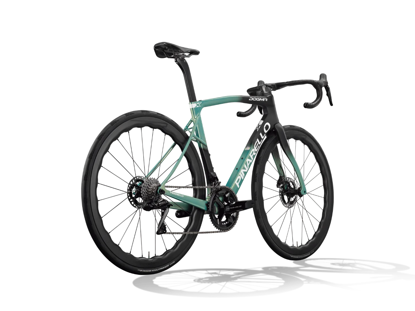 DOGMA X DURA ACE Di2 - obrazek 14