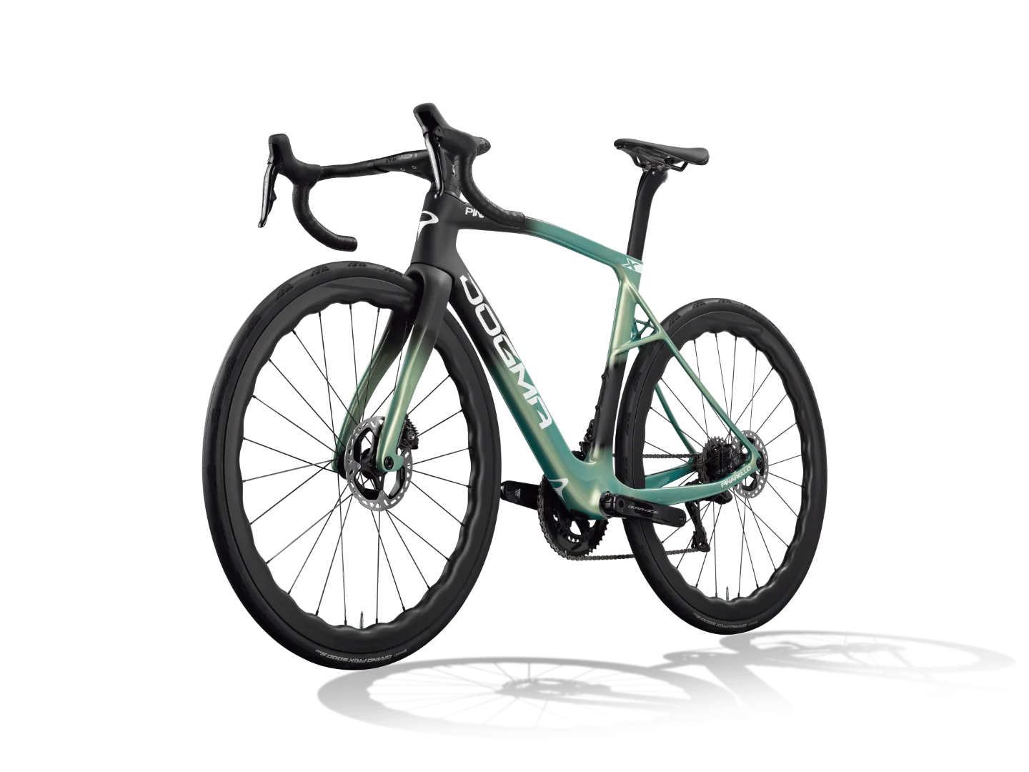 DOGMA X DURA ACE Di2 - obrazek 15