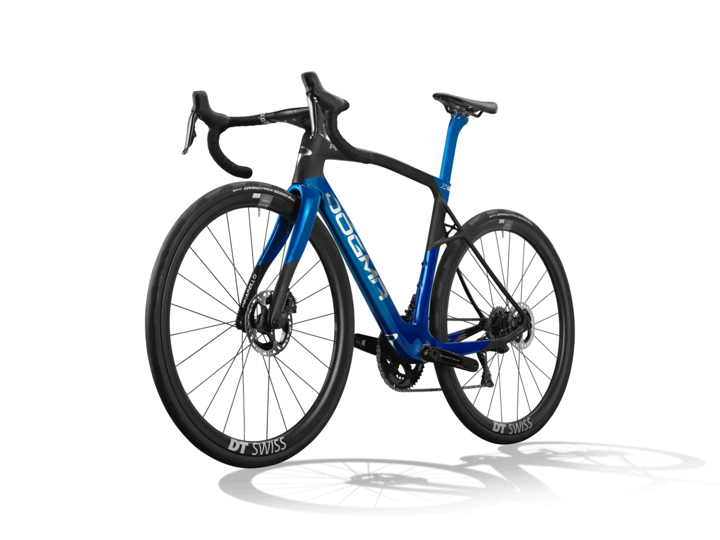 DOGMA X DURA ACE Di2 - obrazek 8