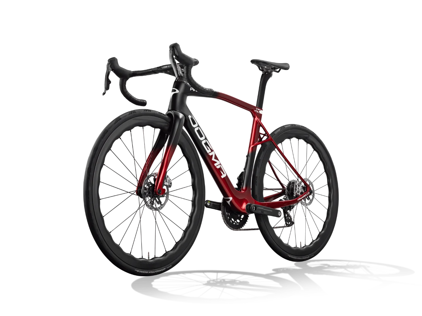 DOGMA X DURA ACE Di2 - obrazek 12