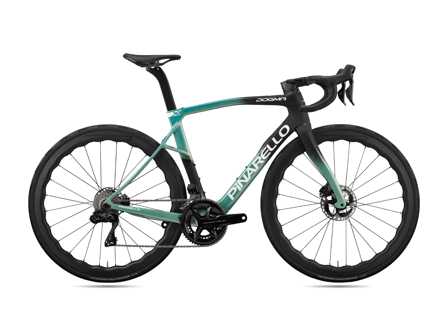 DOGMA X DURA ACE Di2 - obrazek 13