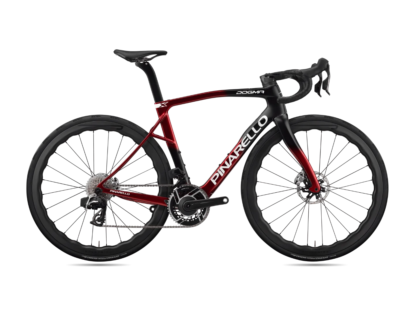 DOGMA X SRAM RED ETAP AXS - obrazek 7