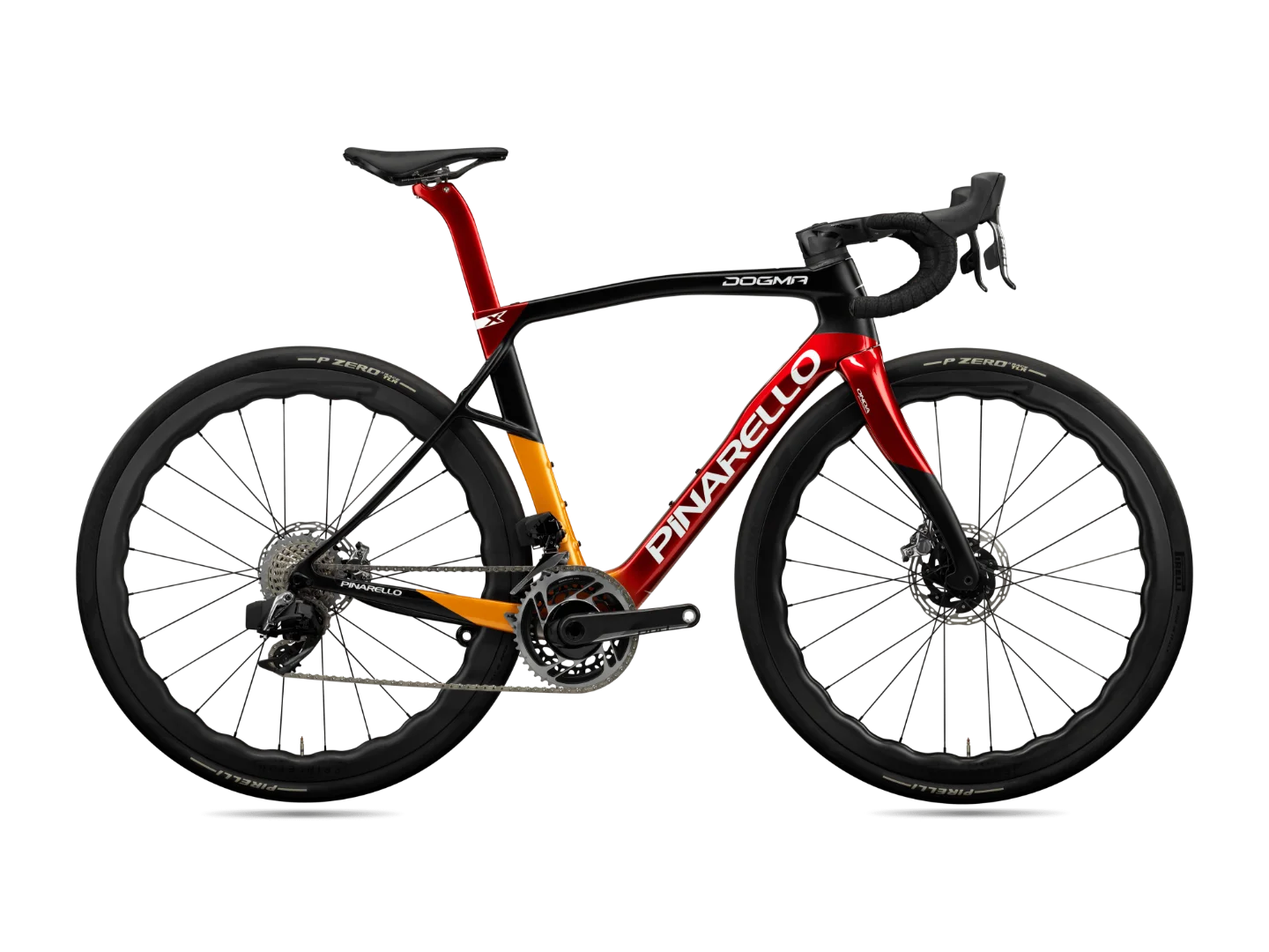 DOGMA X SRAM RED ETAP AXS