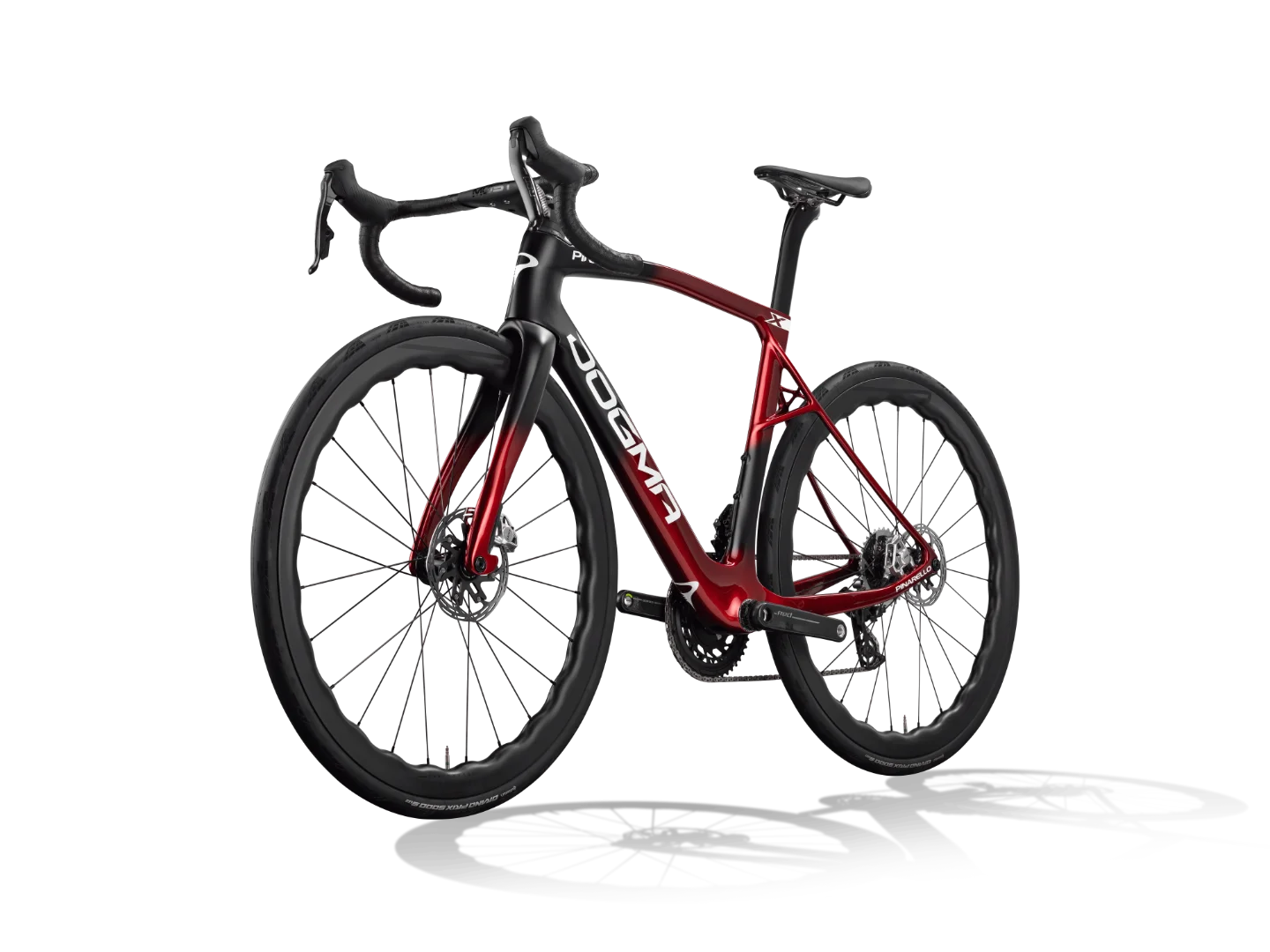 DOGMA X SRAM RED ETAP AXS - obrazek 8