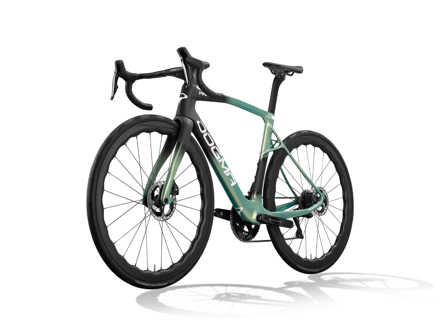 DOGMA X SRAM RED ETAP AXS - obrazek 12