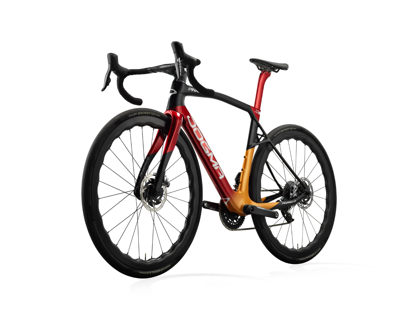 DOGMA X SRAM RED ETAP AXS - obrazek 3