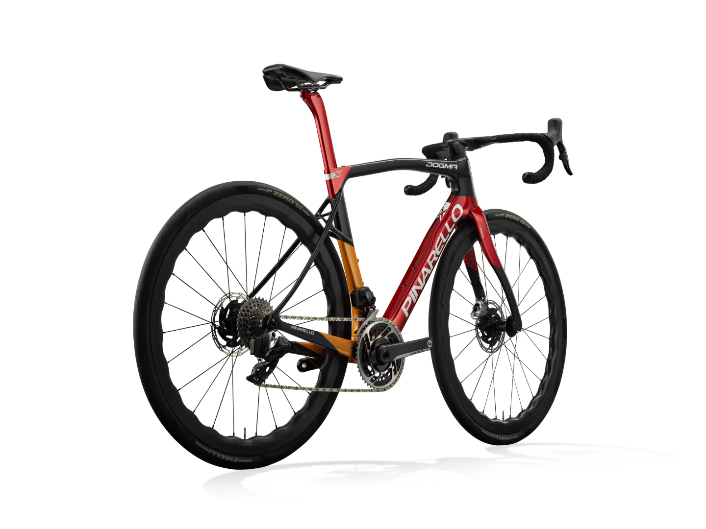 DOGMA X SRAM RED ETAP AXS - obrazek 2