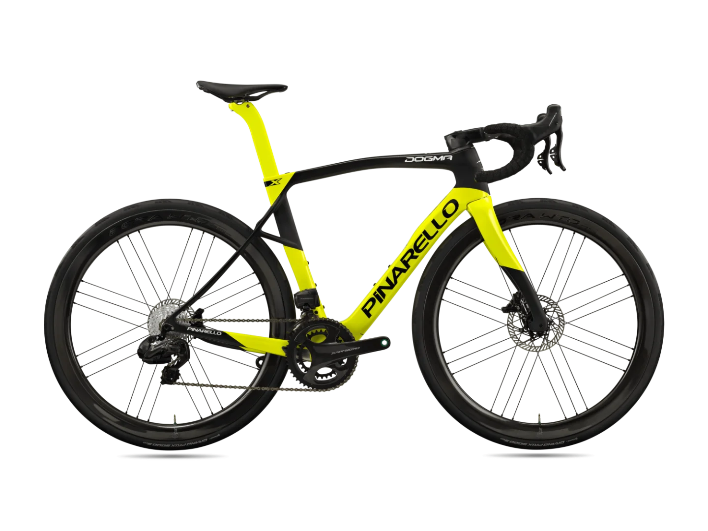 DOGMA X SRAM RED ETAP AXS - obrazek 4