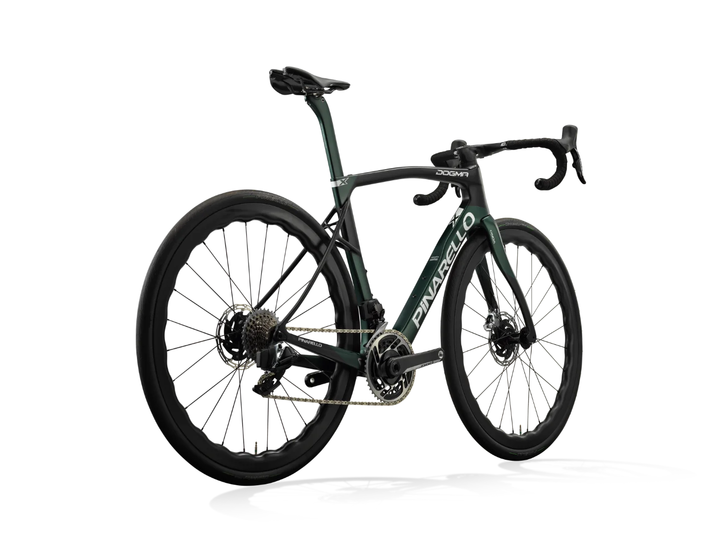 DOGMA X SRAM RED ETAP AXS - obrazek 29