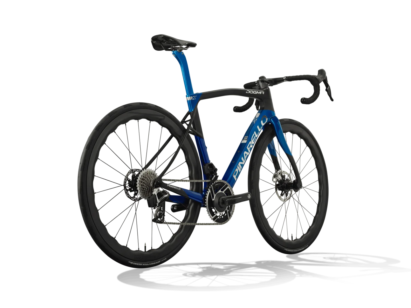 DOGMA X SRAM RED ETAP AXS - obrazek 17