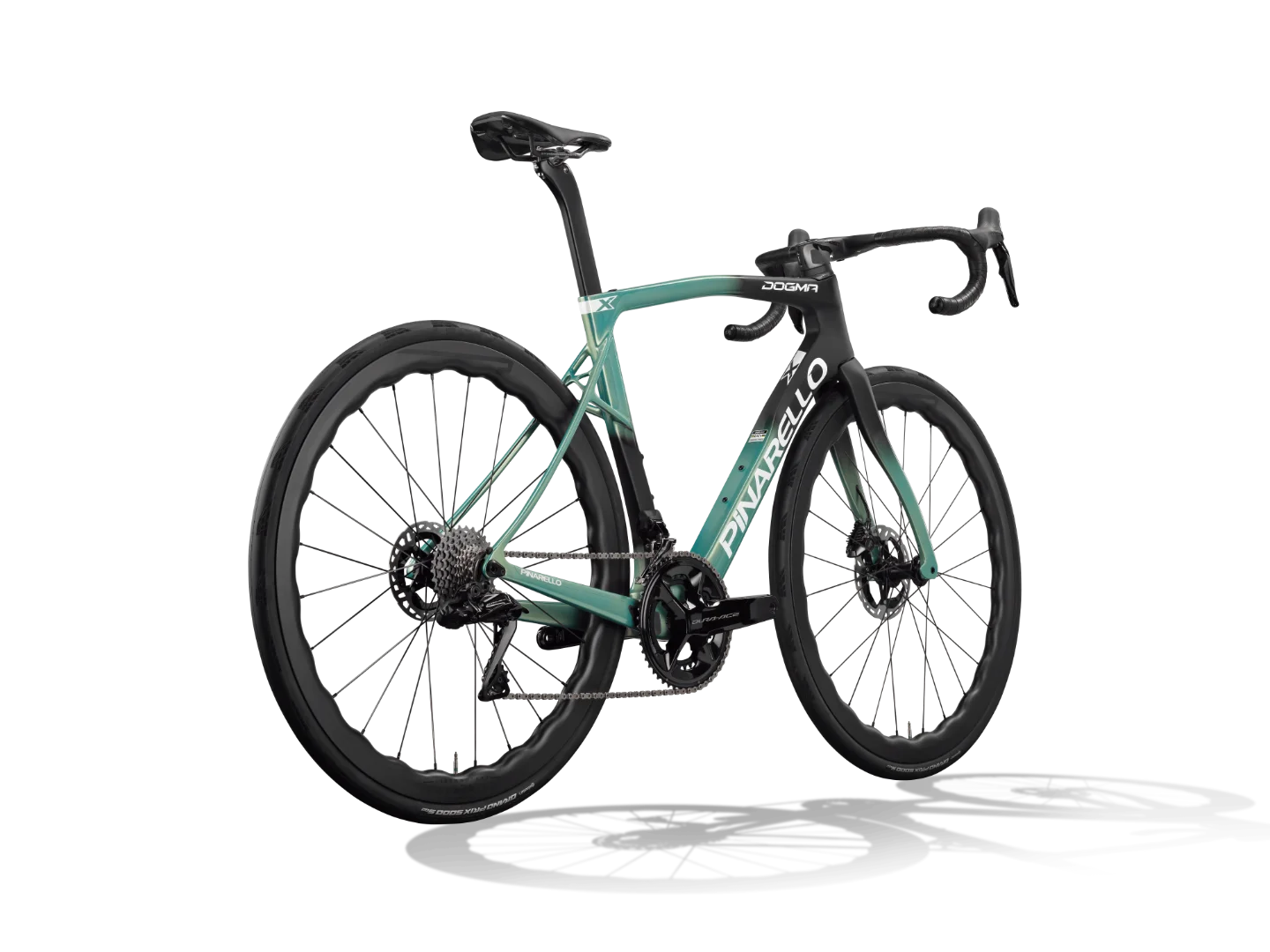 DOGMA X SRAM RED ETAP AXS - obrazek 11