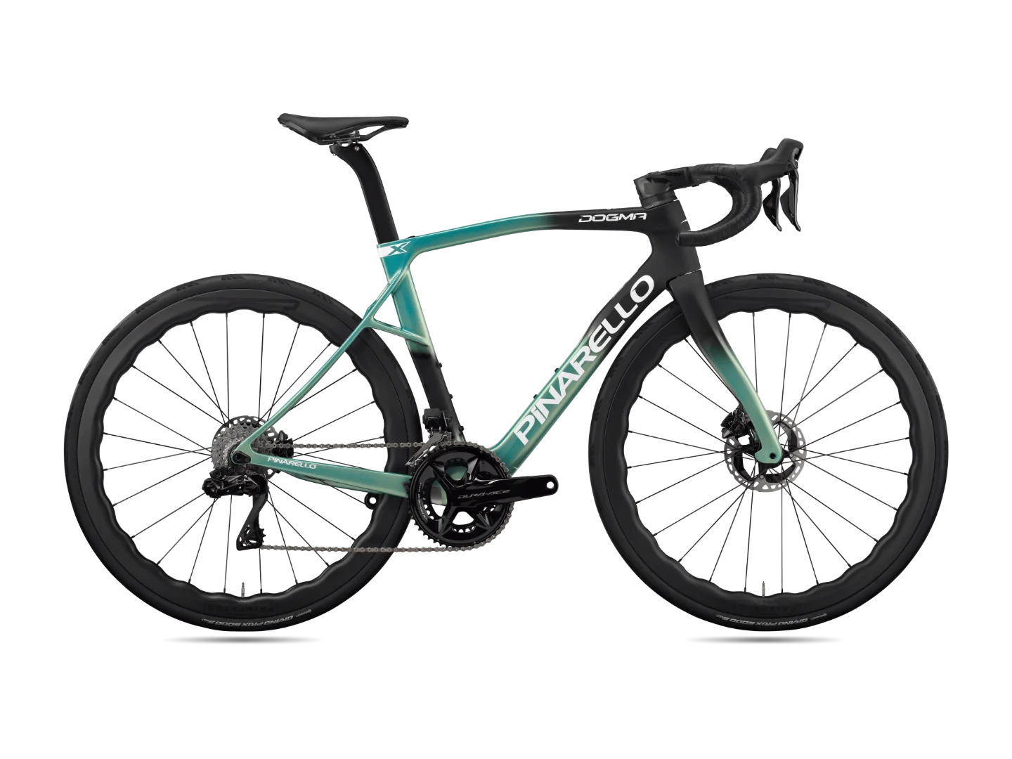 DOGMA X SRAM RED ETAP AXS - obrazek 10