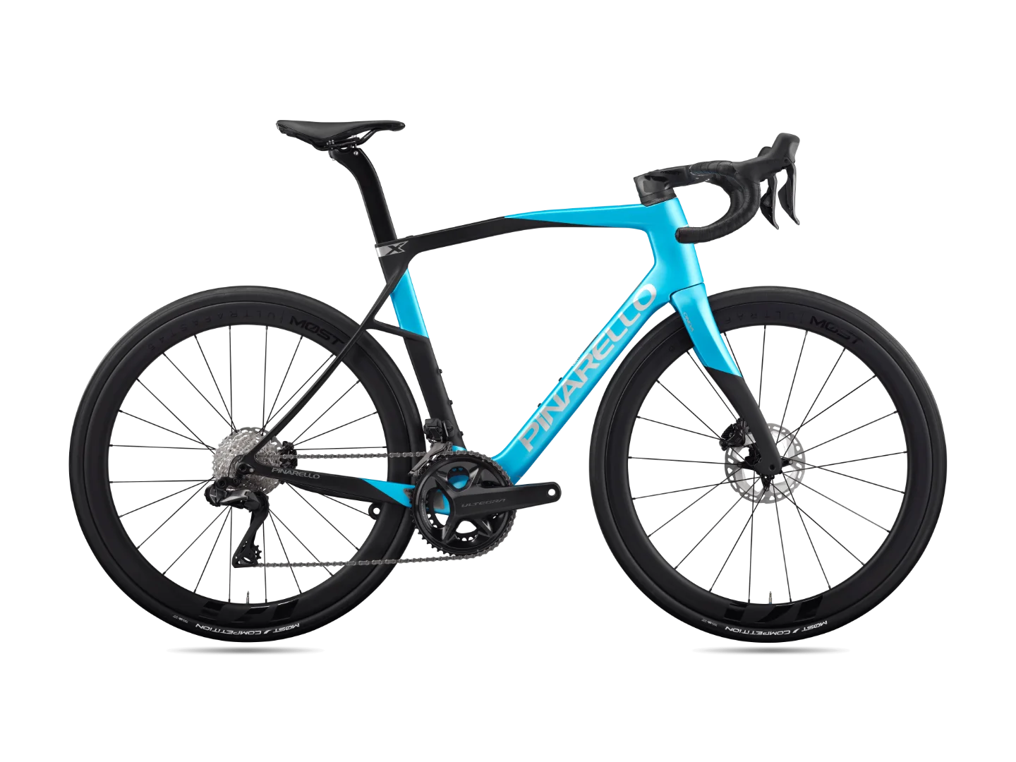 PINARELLO X7 SHIMANO ULTEGRA Di2