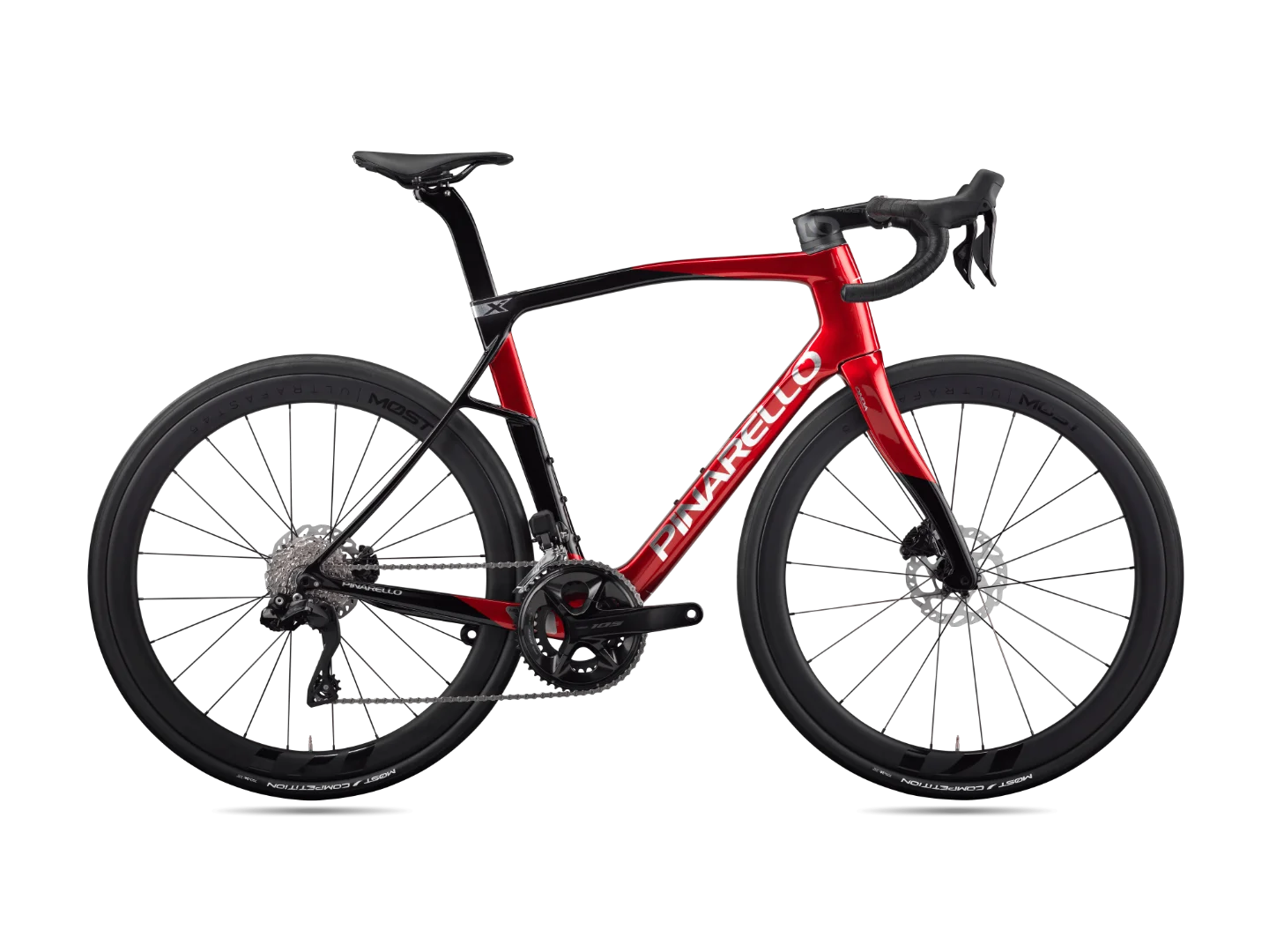 PINARELLO X5 SHIMANO 105 Di2