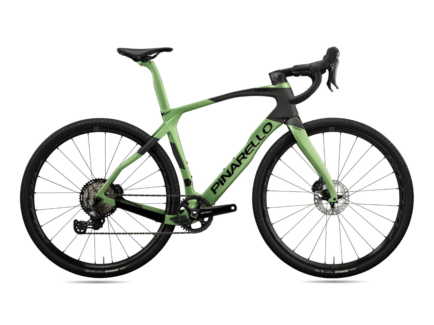 GREVIL F7 - CAMPAGNOLO EKAR