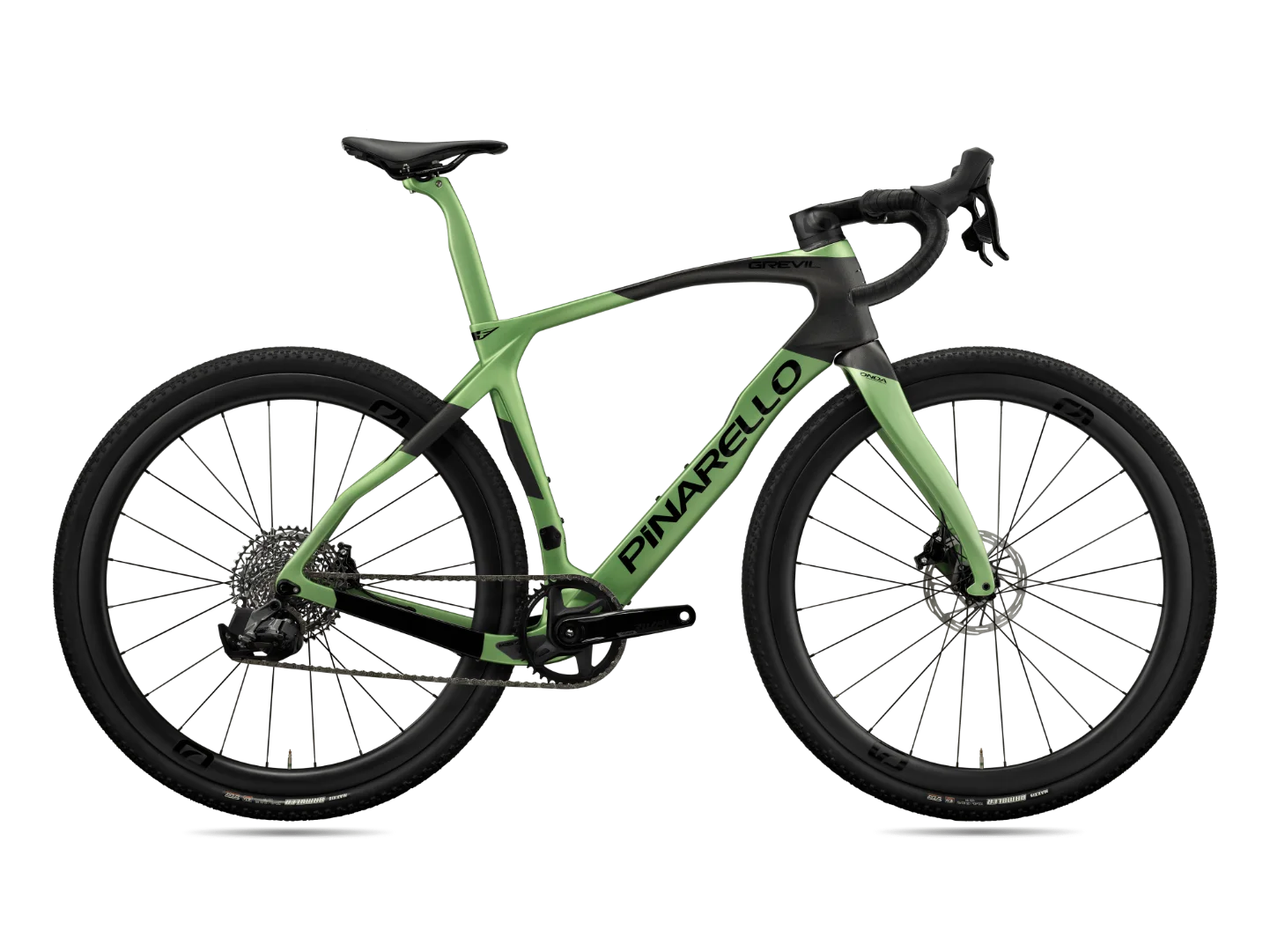 GREVIL F7 - SRAM RIVAL ETAP AXS
