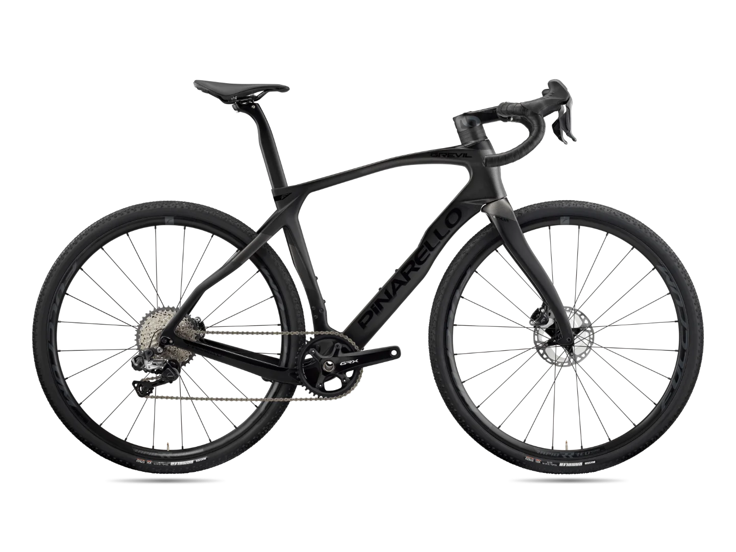 GREVIL F9 - SHIMANO GRX 815Di2 - MY23