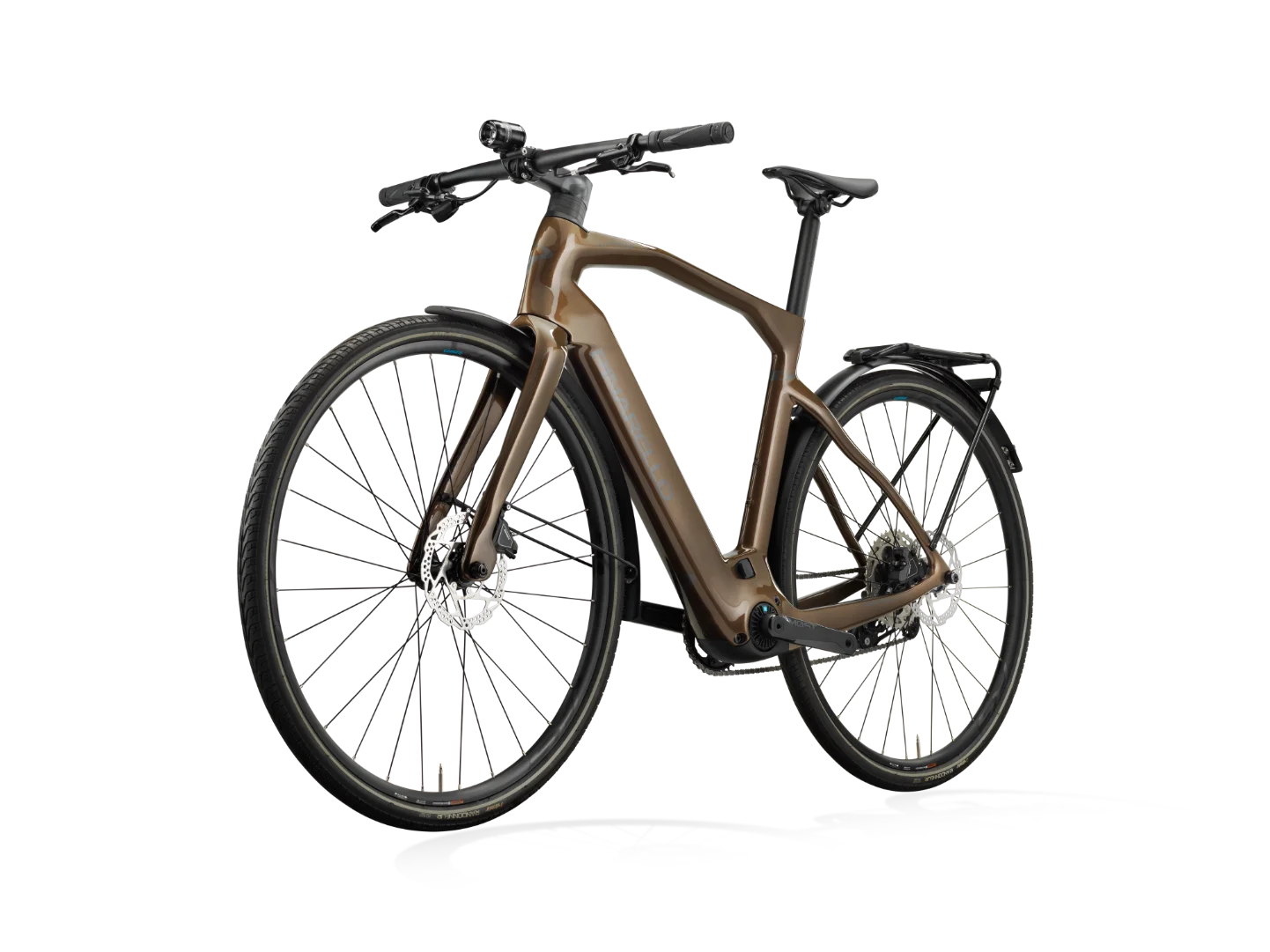 NYTRO E5 ALLROAD - SHIMANO DEORE - obrazek 2