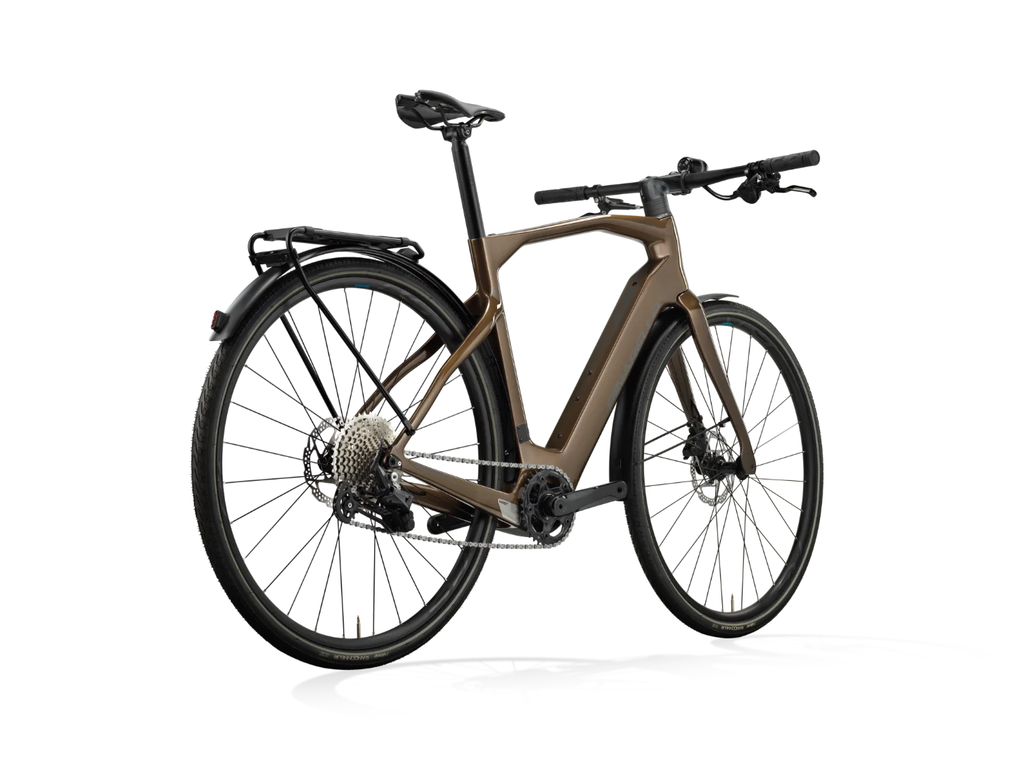 NYTRO E5 ALLROAD - SHIMANO DEORE - obrazek 3