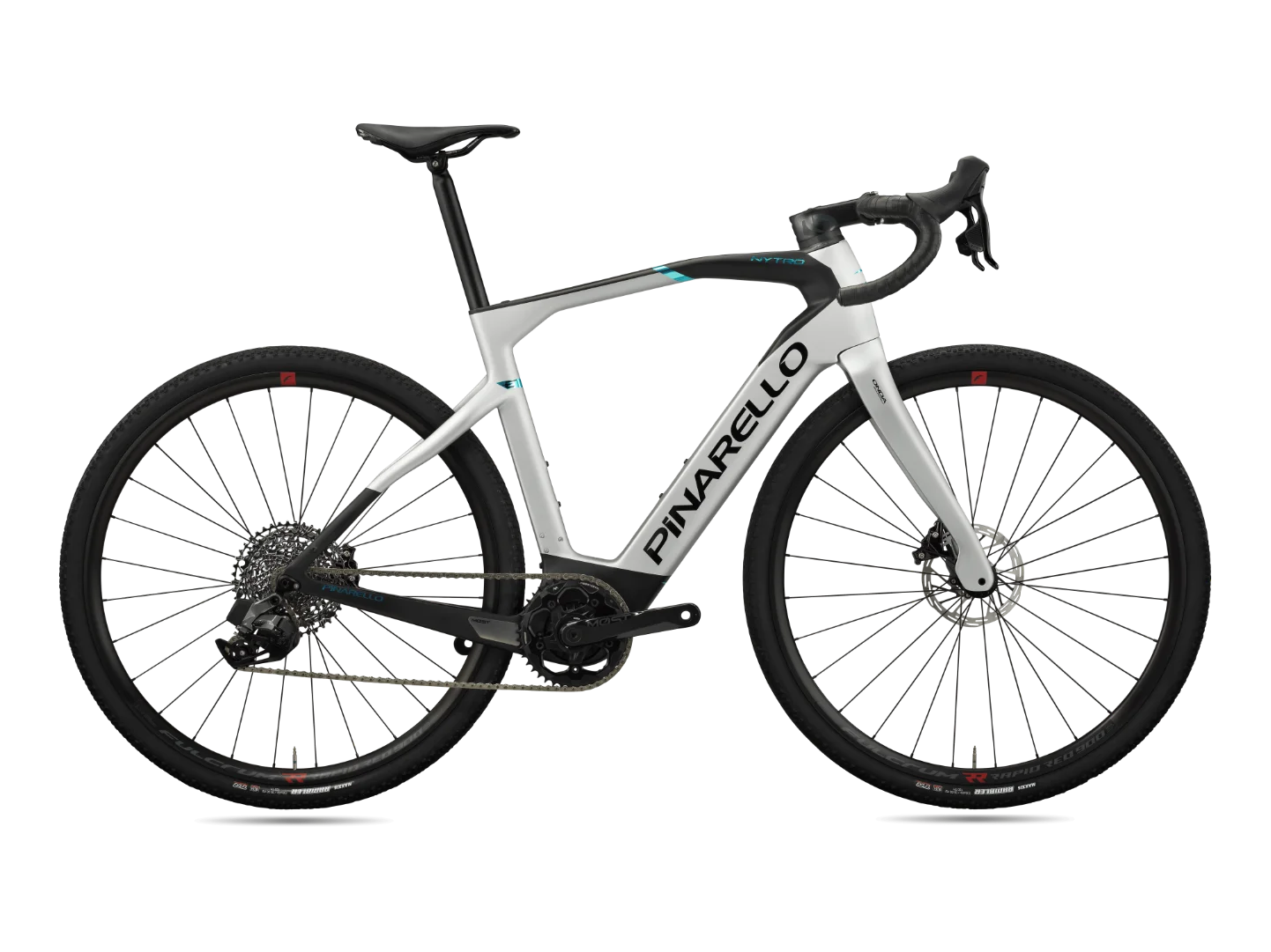 NYTRO E5 GRAVEL - SRAM RIVAL AXS