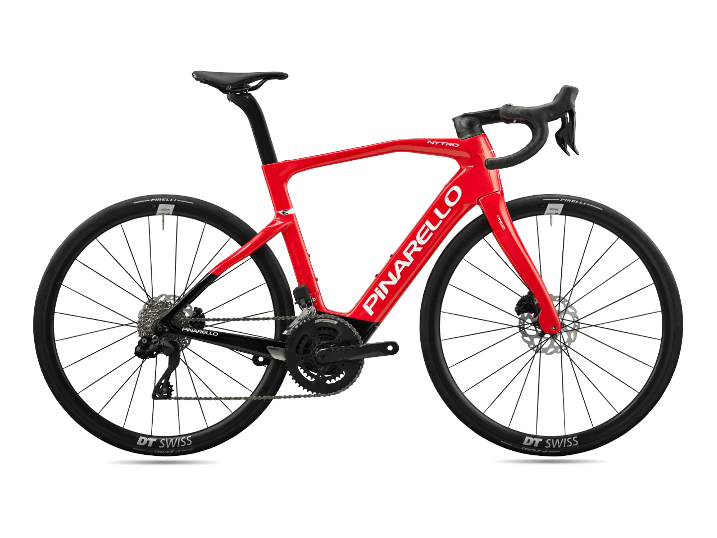 NYTRO E5 ROAD - 105 Di2