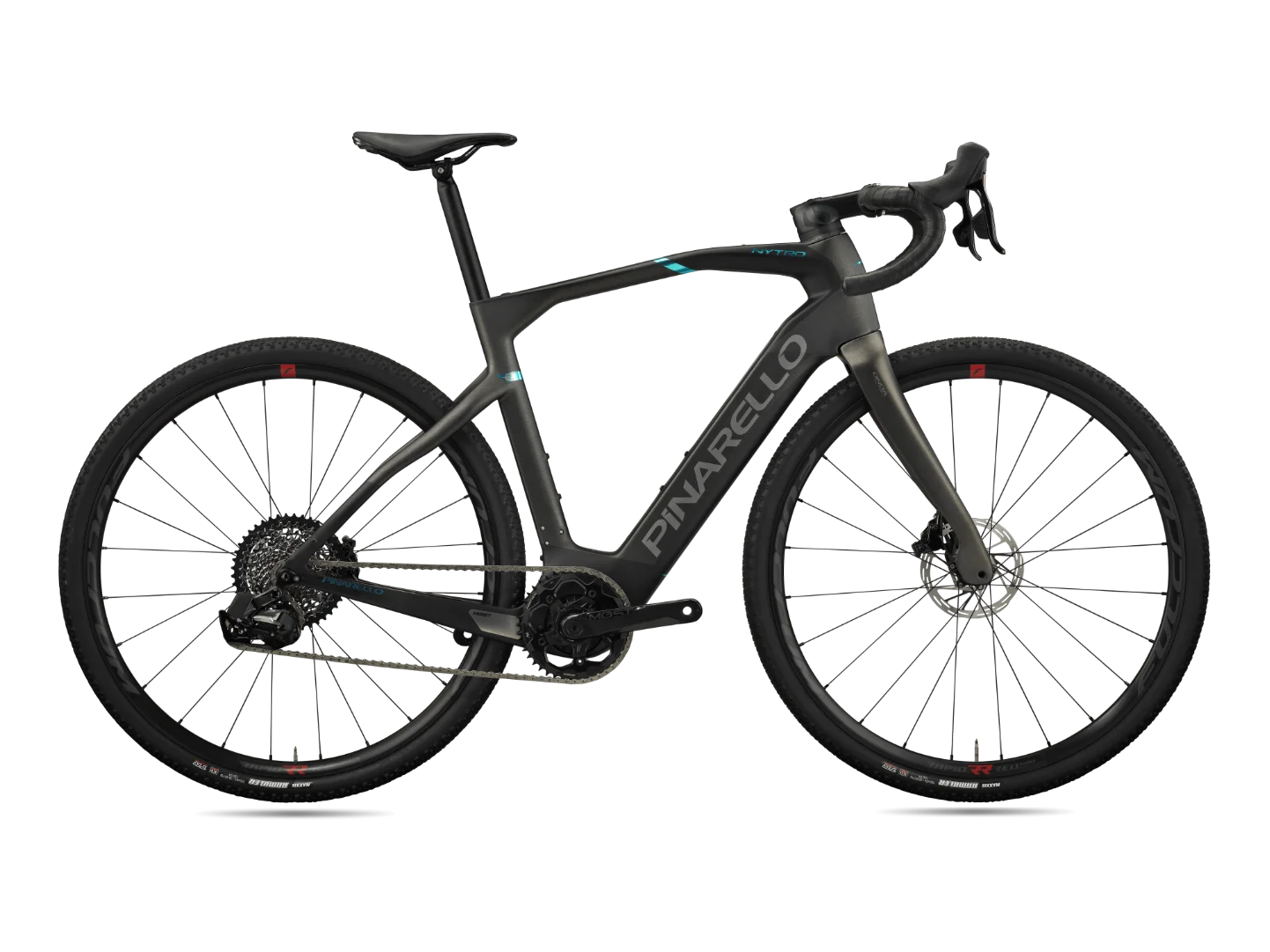 NYTRO E7 GRAVEL - SRAM FORCE AXS