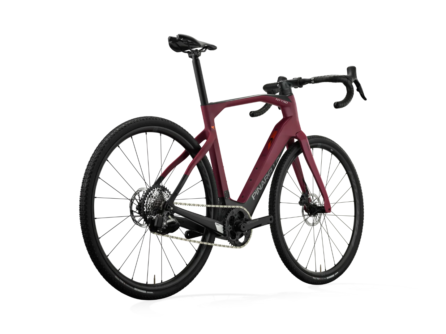 NYTRO E7 GRAVEL - SRAM FORCE AXS - obrazek 4