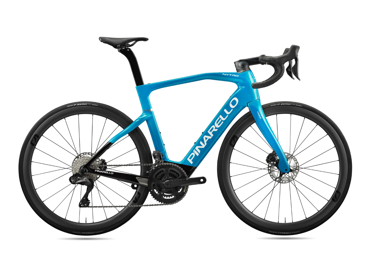 NYTRO E7 ROAD - ULTEGRA Di2