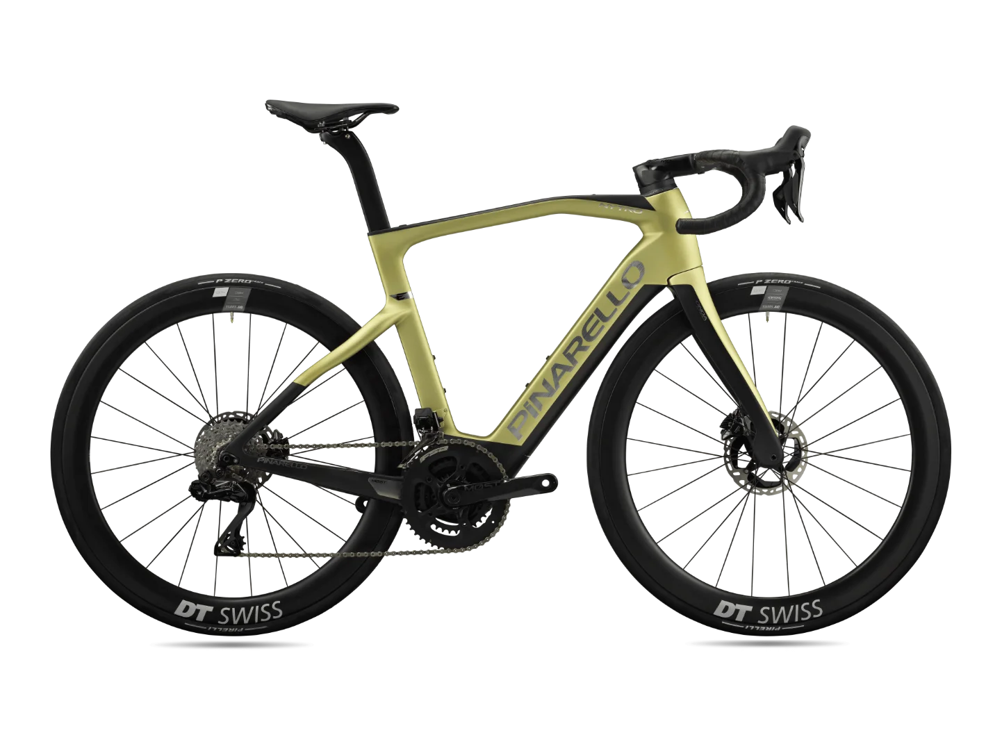 NYTRO E9 ROAD - DURA ACE Di2