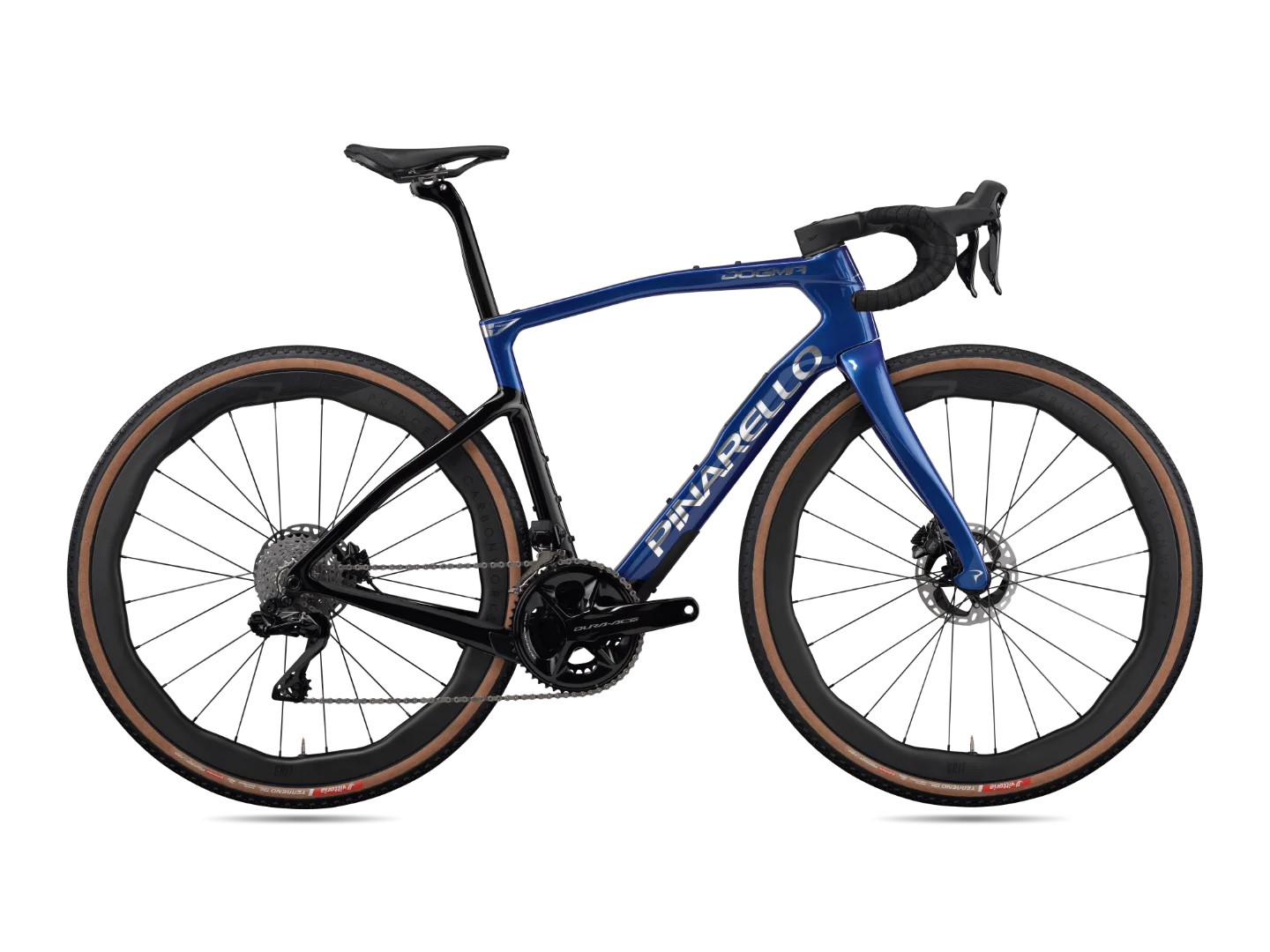 DOGMA GR SHIMANO DURA ACE DI2 2x12