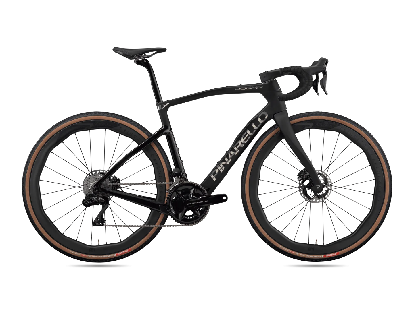 DOGMA GR SHIMANO DURA ACE DI2 2x12 - obrazek 3