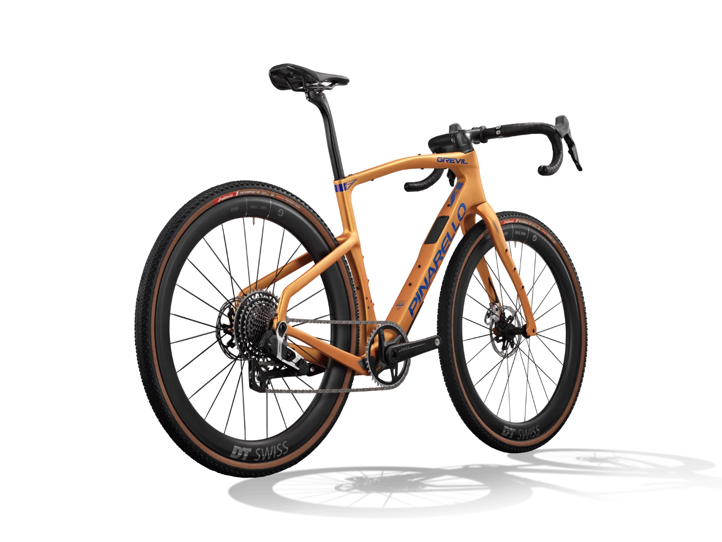 GREVIL F9 - SRAM RED XPLR AXS - obrazek 2