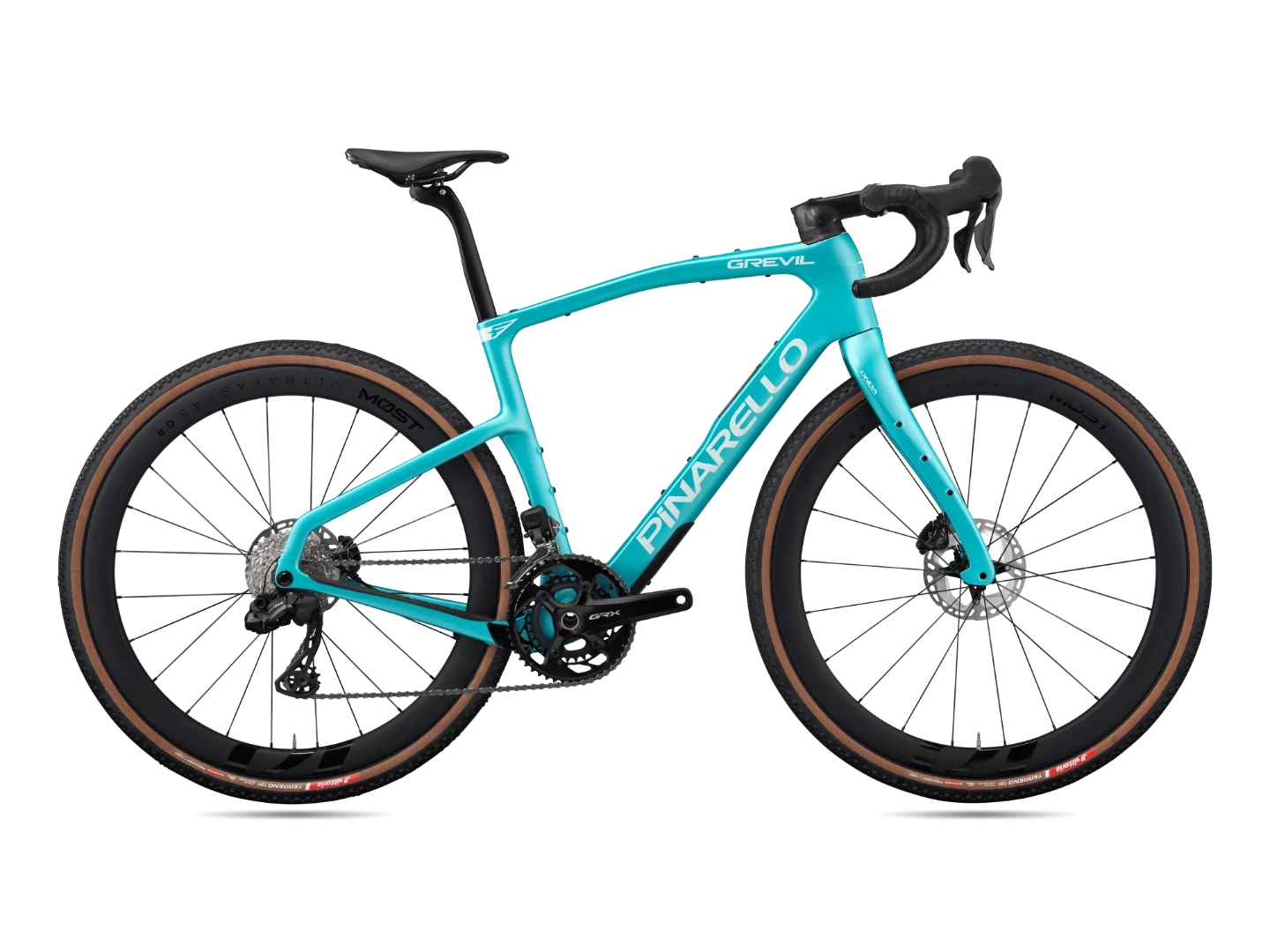 GREVIL F7 SRAM FORCE XPLR AXS - obrazek 2