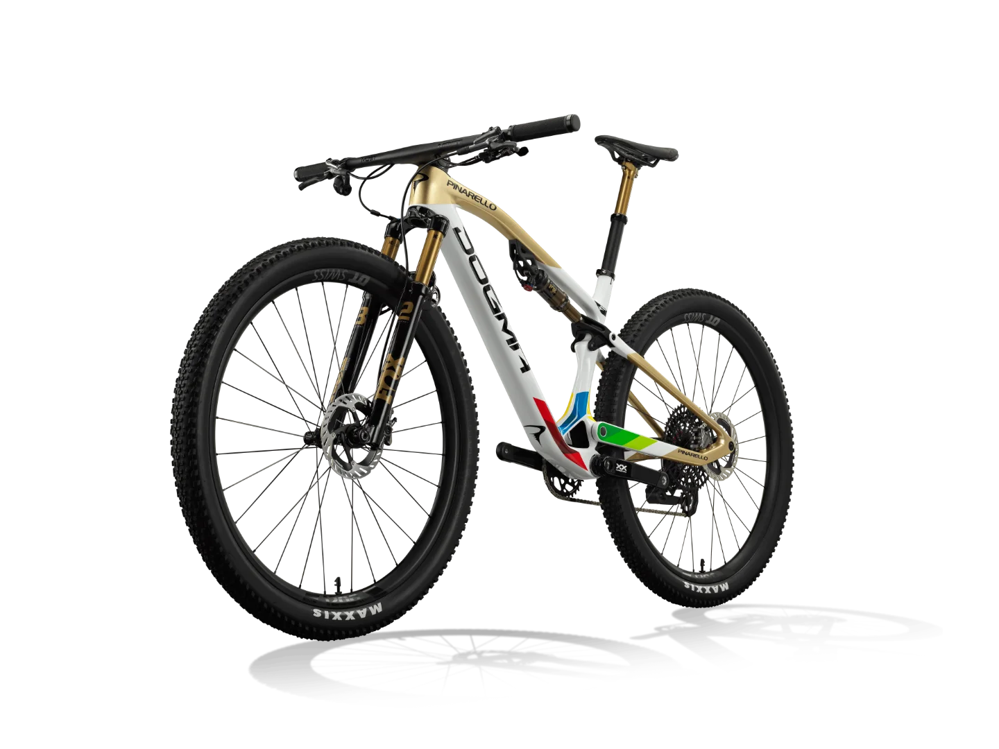 DOGMA XC XX SL 100 - obrazek 6