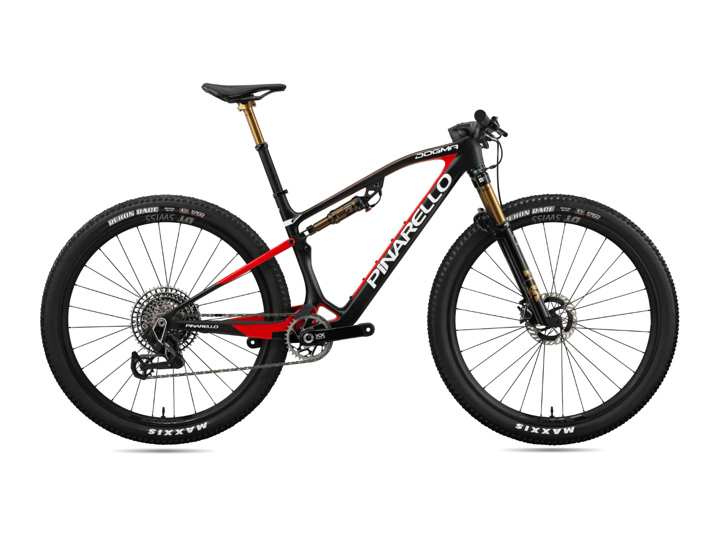 DOGMA XC XX SL 100 - obrazek 9