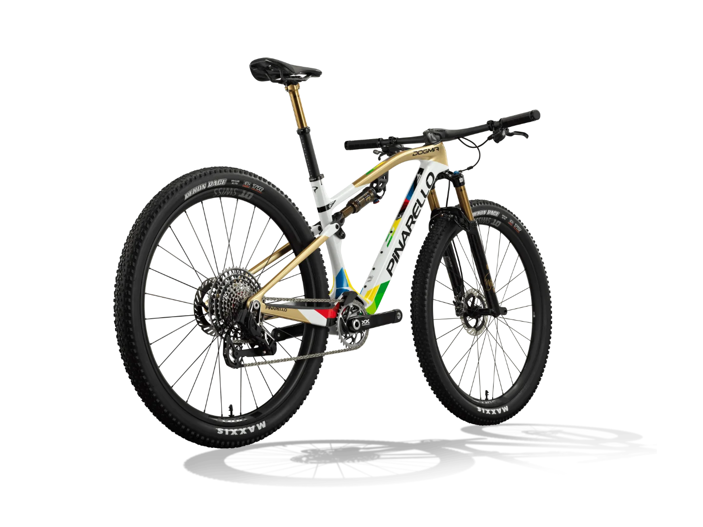 DOGMA XC XX SL 100 - obrazek 4