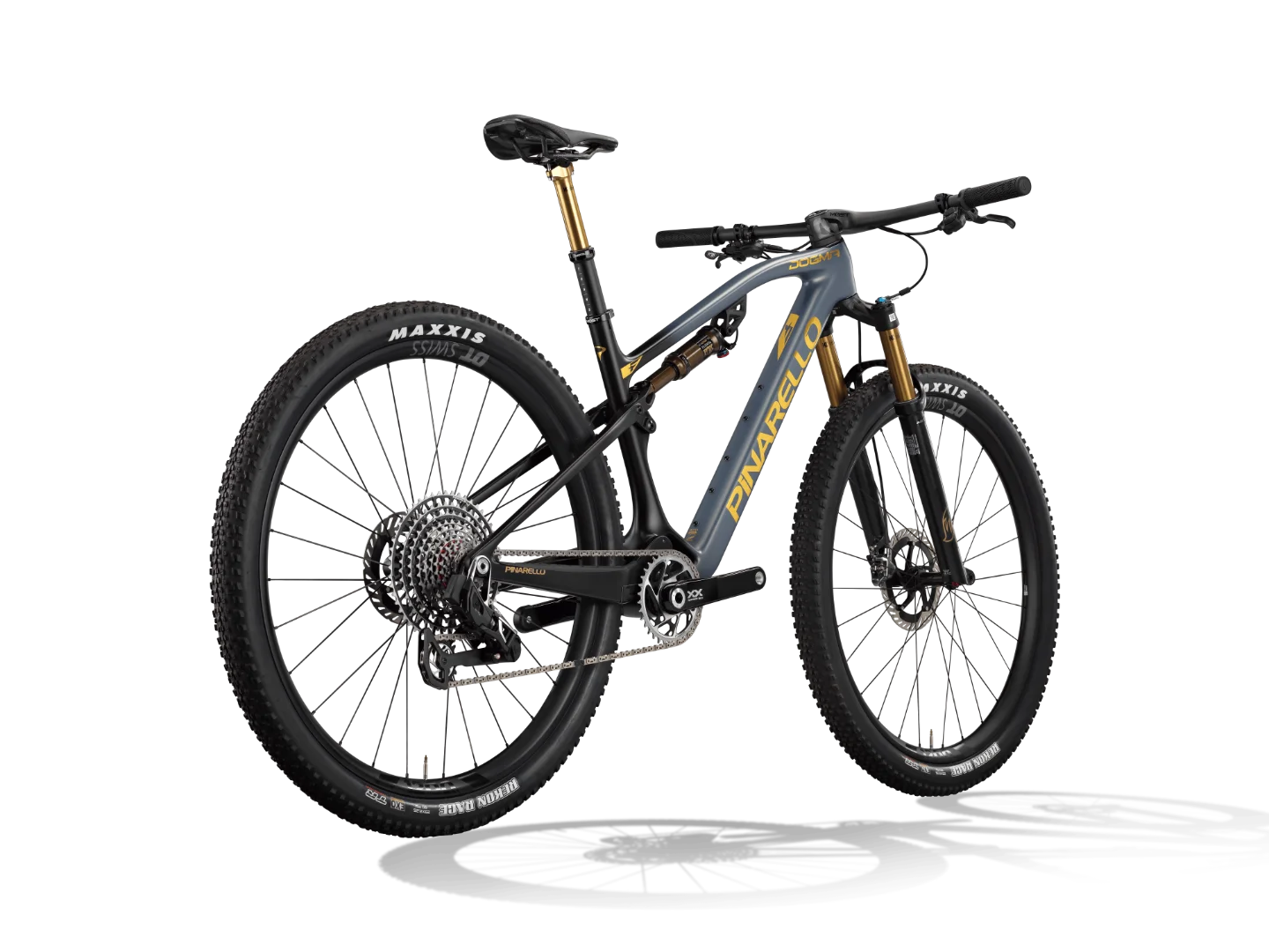 DOGMA XC XX SL 120 - obrazek 2