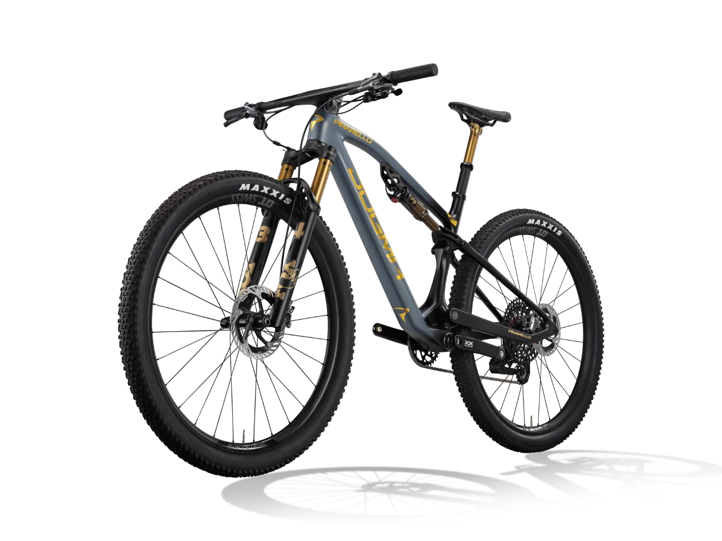 DOGMA XC XX SL 120 - obrazek 3